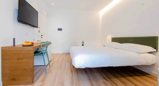 Двухместный номер Deluxe Pascià Boutique Hotel