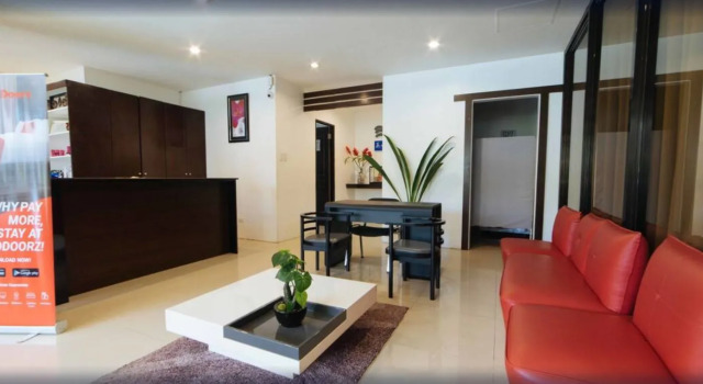 Reddoorz Premium @ Guadalupe Village, Забронировать Отель Давао Регион Давао
