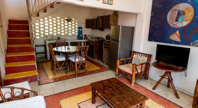 Бунгало Superior Casa Mexica Bungalows