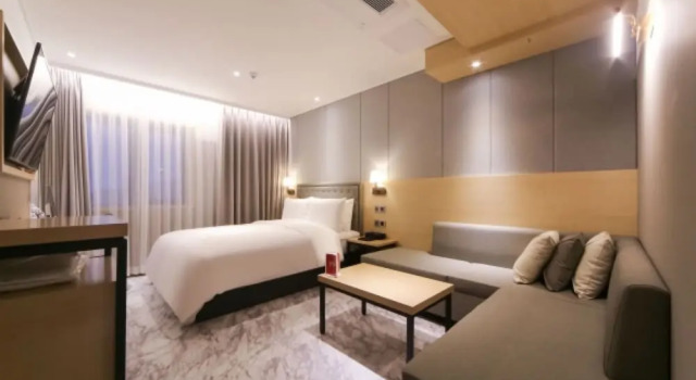 Люкс Brooks Hotel Busan Gijang