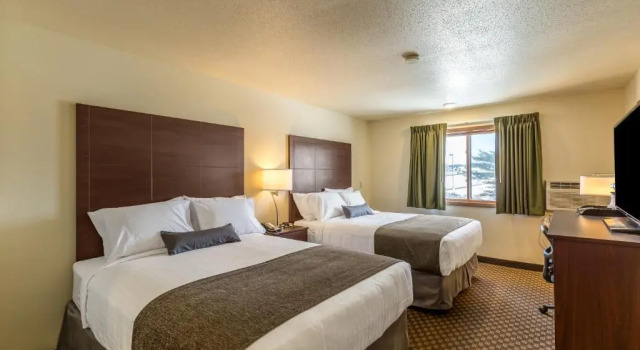 Cobblestone Inn & Suites Merrill, Book Hotel Hoteller i Merrill med morgenmad, Morgenmad