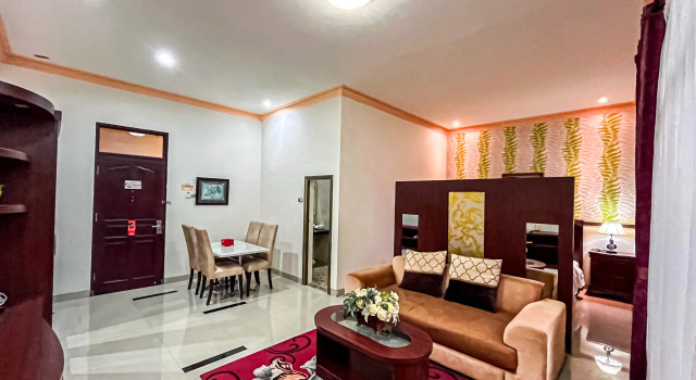 Suite Zamzam Hotel and Convention Batu Powered by Archipelago