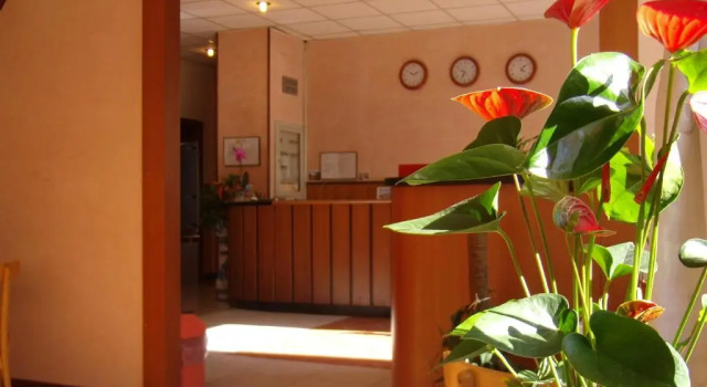 CSI Group - Hotel Central Station