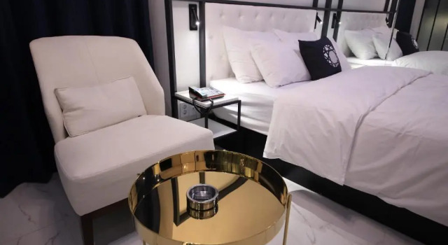 Двухместный номер Deluxe Hotel Cullinan