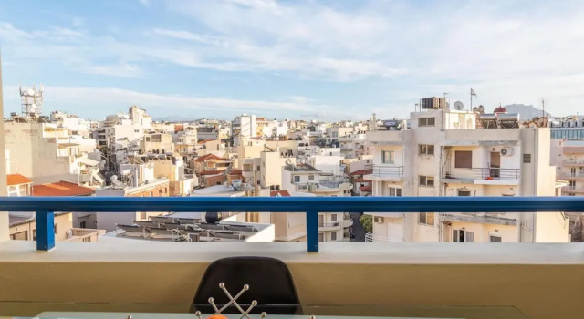 Апартаменты Sky 7 View Apartment