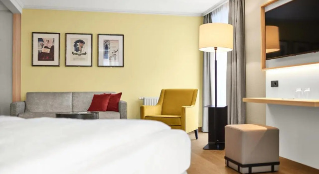 Студия MAXX Hotel Sanssouci Potsdam