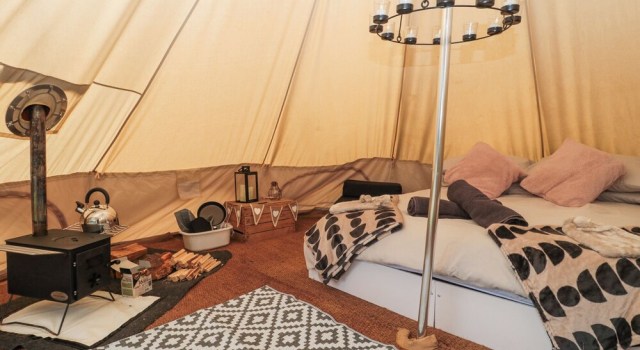 Bell Tent 1