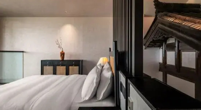 Люкс Moonlight Aquarius Homestay (Dujiangyan Scenic Area Nanqiao Branch)