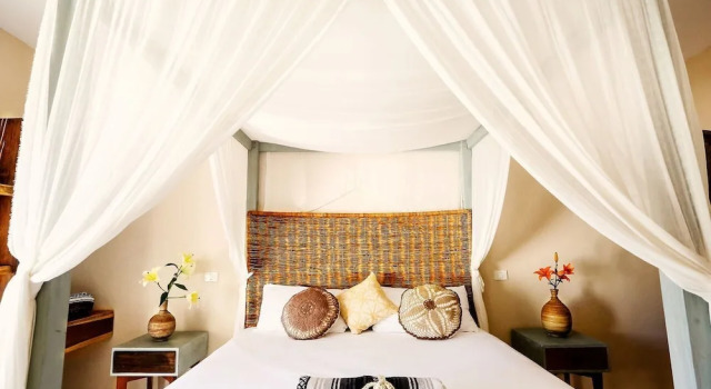 Двухместный номер Premium с красивым видом из окна XscapeTulum