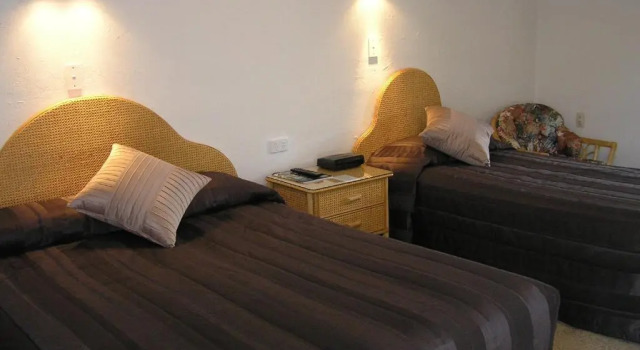 Двухместный номер Standard Coachman Motel