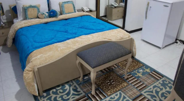 Номер Standard Hill View Hotel McCarthy Hills