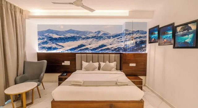 Номер Executive Hotel NorthInn And Restaurant