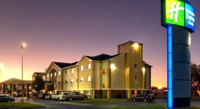 Одноместный люкс c 1 комнатой Holiday Inn Express - Canyon by IHG