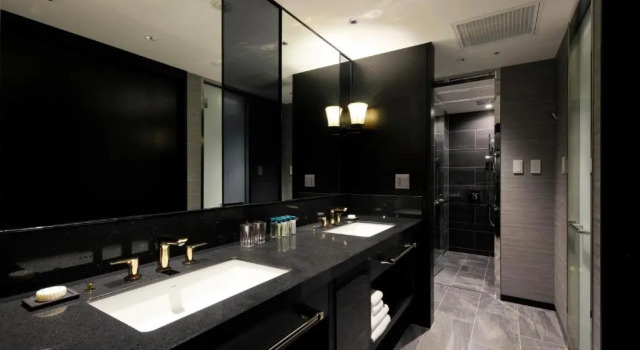 Двухместный люкс The HOTEL SANRAKU KANAZAWA