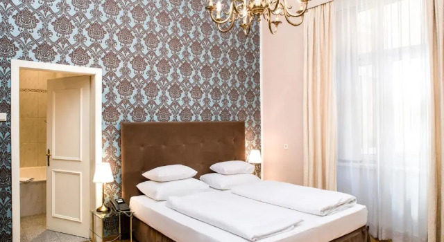 Двухместный номер Standard Palais-Hotel Erzherzog Johann