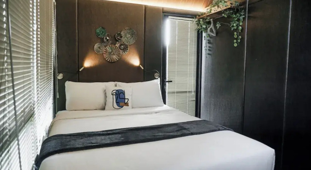 Solitude Tahura Villa Bandung, Réserver Villa Hôtels 3 étoiles à Cicadas, 3*
