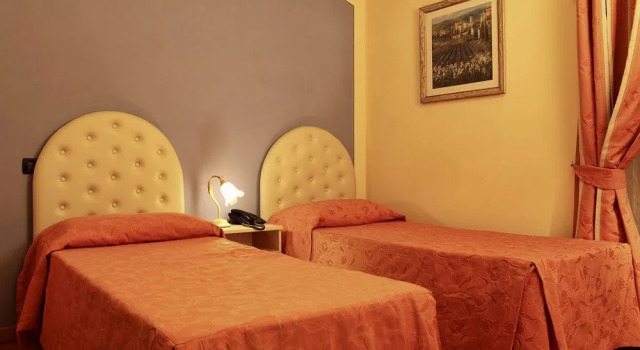 Hotel La Vecchiaccia