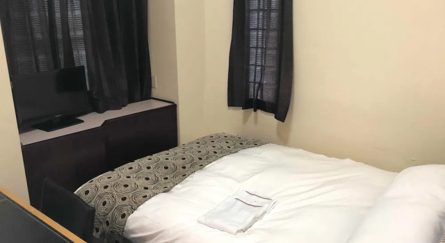 Двухместный номер Standard Hiroshima Ekimae Green Hotel