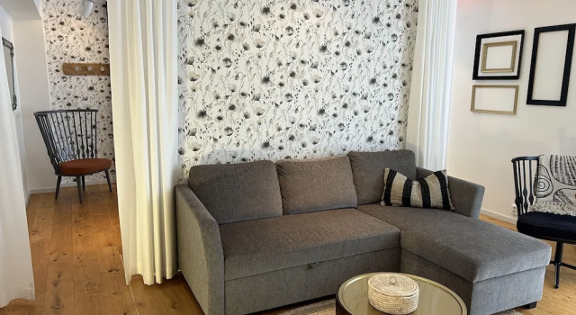 Люкс Halmstad Gårdshotell