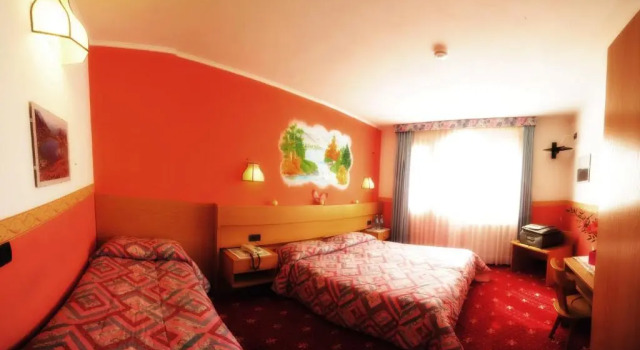 Номер Standard Active Hotel Gran Zebru
