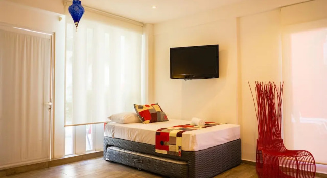 Номер Superior In Fashion Hotel & Spa