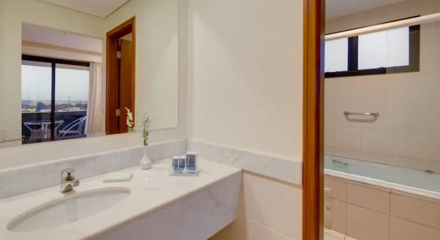 Номер Deluxe Jk Premium Hotel e Eventos