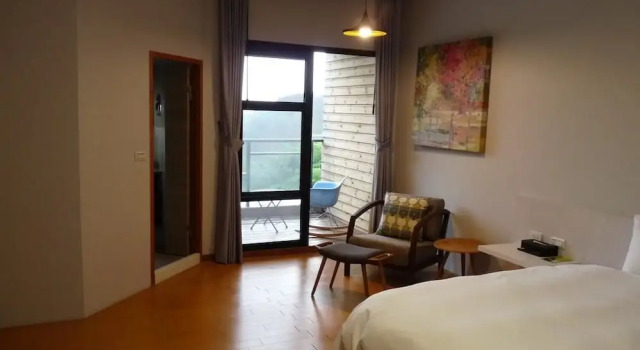 Двухместный номер Standard Xi Tou in Sunny Day Inn