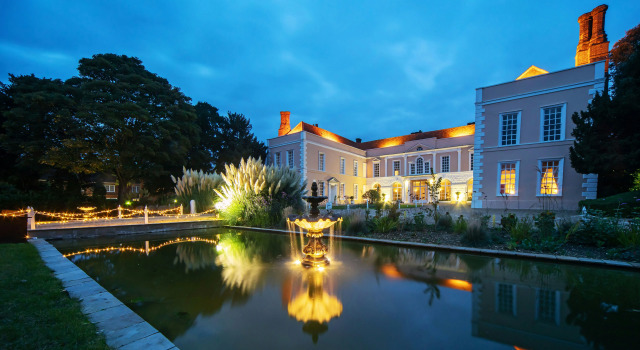 Hintlesham Hall Hotel, Забронировать Отель Бизнес-отели Англии, 4* 5*
