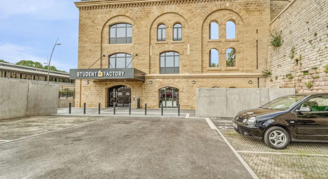 Student Factory Metz Trèves, Забронировать Апартаменты/квартира Отели в центре Мец, в центре