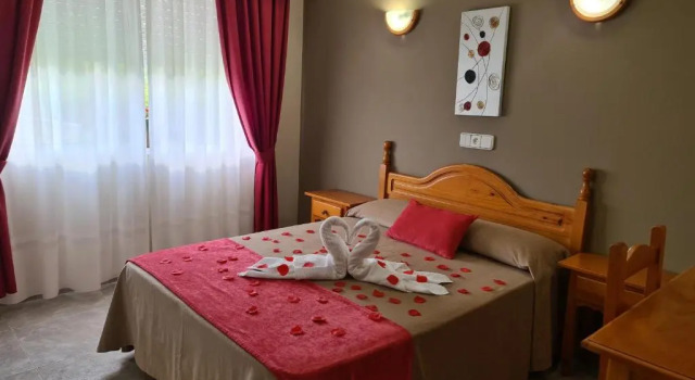 Номер Standard Pensión Residencia Cecilia