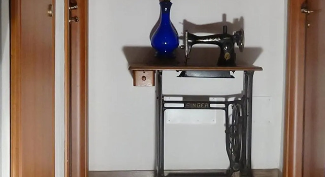 Номер Deluxe Bed and Breakfast Adducis House