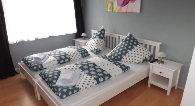 Четырёхместный номер Standard Landgasthof "Hotel zum Norden"
