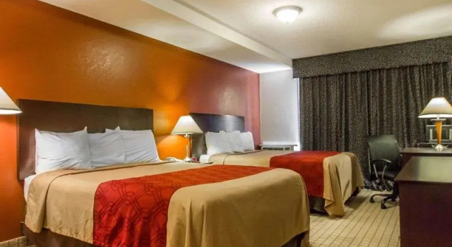 Номер Standard Econo Lodge Inn & Suites Old Saybrook - Westbrook