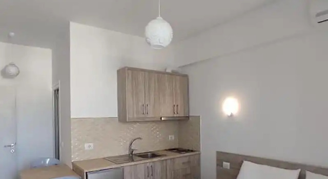 Standard Zimmer Villa Baka