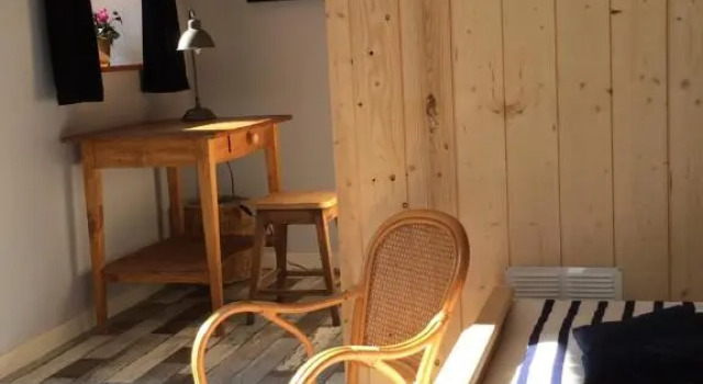 Двухместный номер Standard Les Sittelles de Bamboche