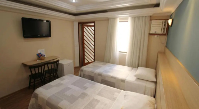 Двухместный номер Standard Gran Chevalier Hotel