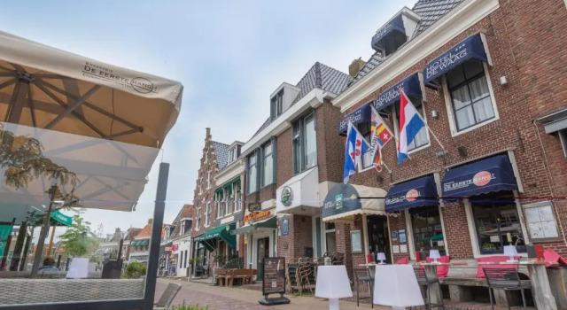 Hotel DeWaag Makkum, Réserver Hôtel Makkum 