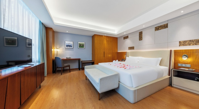 Suite Clásica Hainan Berun hotel