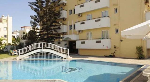 Stavroula Apartments