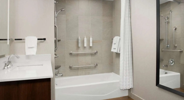 Suite Embassy Suites Springfield