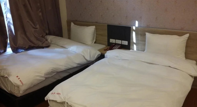 KD Hotel, Rezervovat Hotel 3hvězdičkové hotely v Yunlin, 3*
