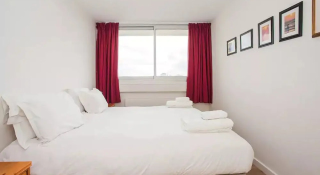 2 Bedroom Flat in Marylebone With Views, Varaa Huoneisto Asunnot kohteessa Merseyside, Huoneisto