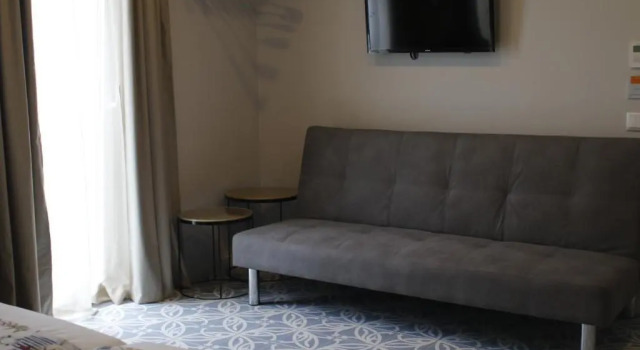 Номер Standard Royal Beach Hostel