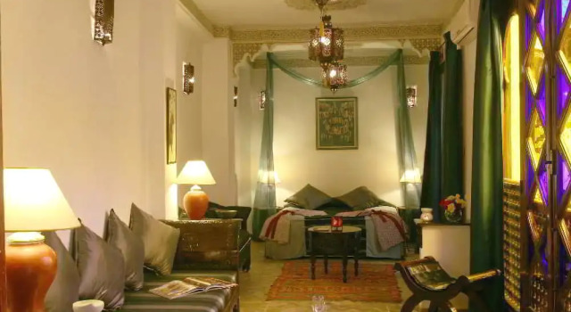 Angsana Riad Blanc, Забронировать Отель Отели Марракеш-Тенсифт-Эль-Хауз с бассейном, Бассейн