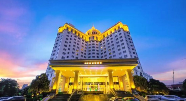 Soogie International Hotel, Varaa Hotelli Sihui Guangdong