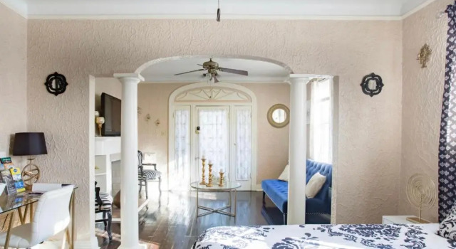 Historic 2BD Bywater Home Walking Distance From Mississippi River, Забронировать Отель Новый Орлеан Луизиана, рядом с Musicians' Village