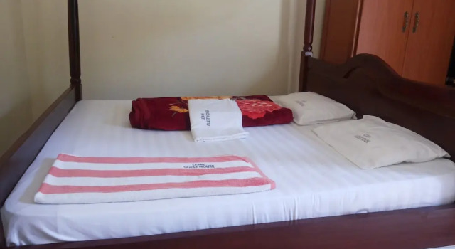 Номер Executive Leam Guesthouse