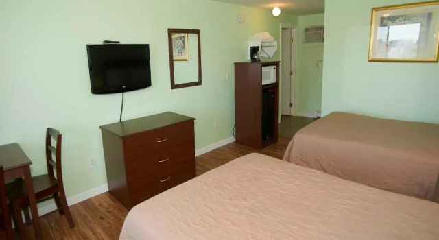 Номер Deluxe Marguerite Motel