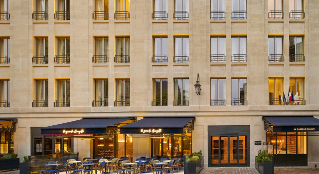 La Caserne Chanzy Hotel & Spa, Autograph Collection