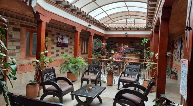 Номер Standard Hotel Oasis de la villa
